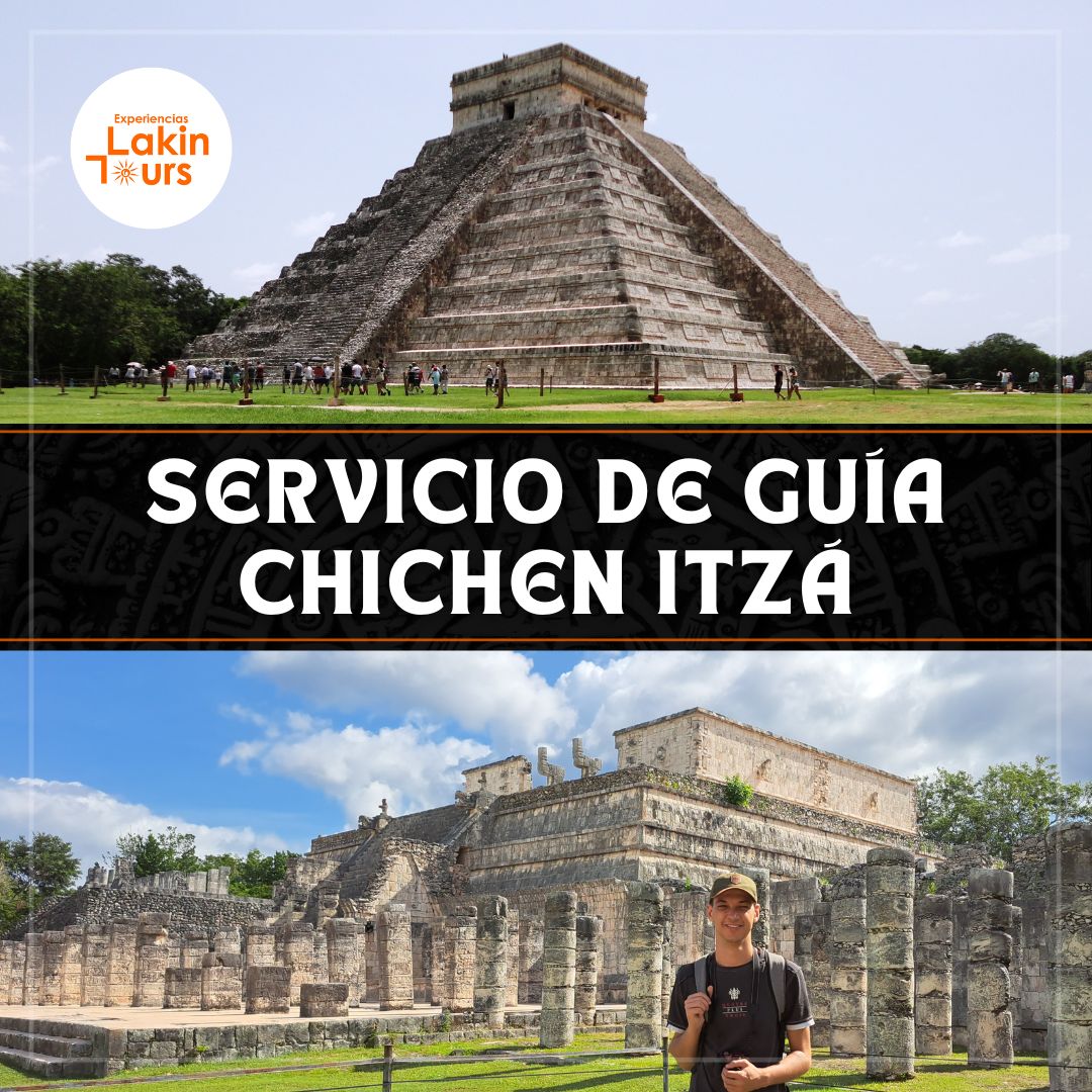 lakin-tours-CHICHEN-ITZÁ