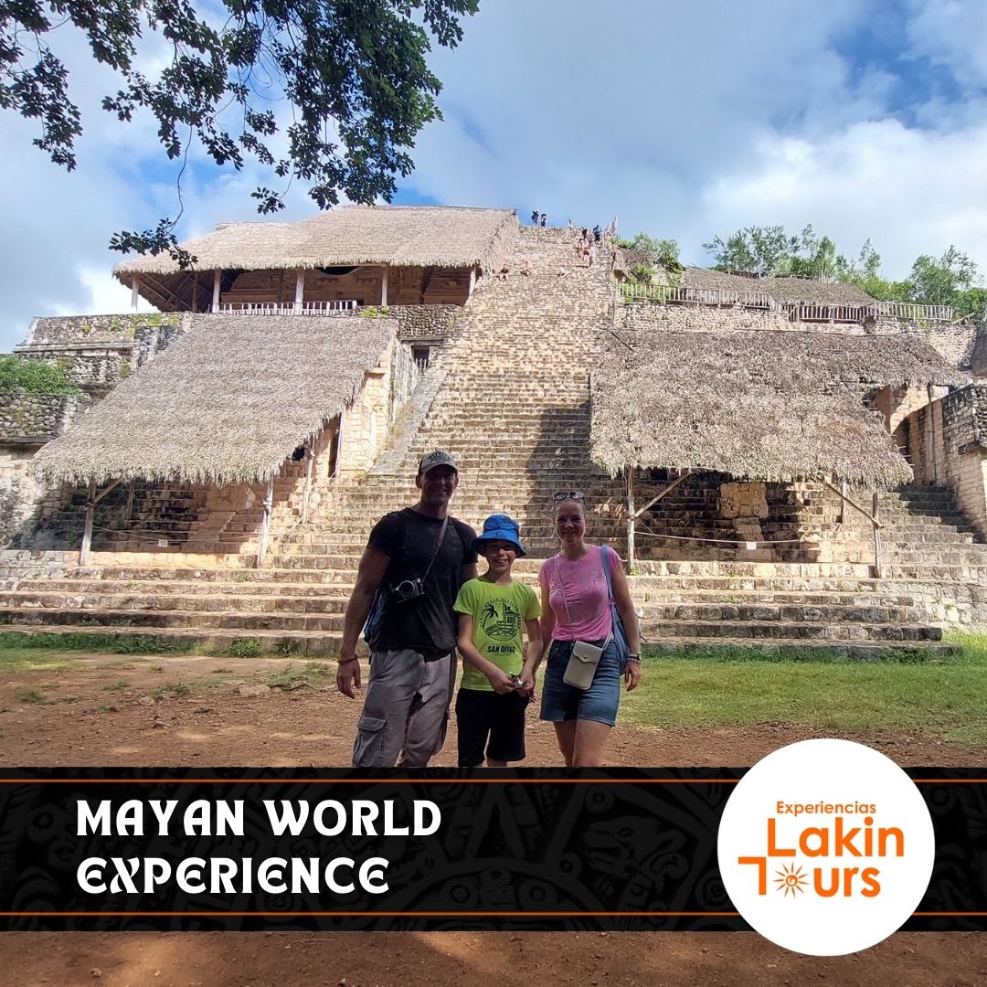 Experiencia Mundo Maya – Chichén Itzá + Cenote + Ek Balam - Image 2