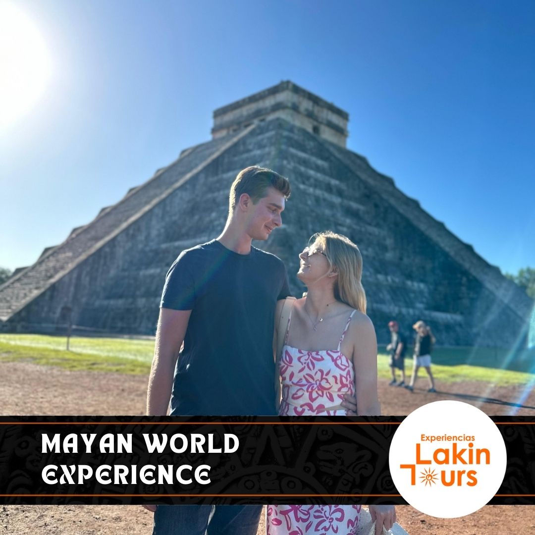 Experiencia Mundo Maya – Chichén Itzá + Cenote + Ek Balam - Image 6