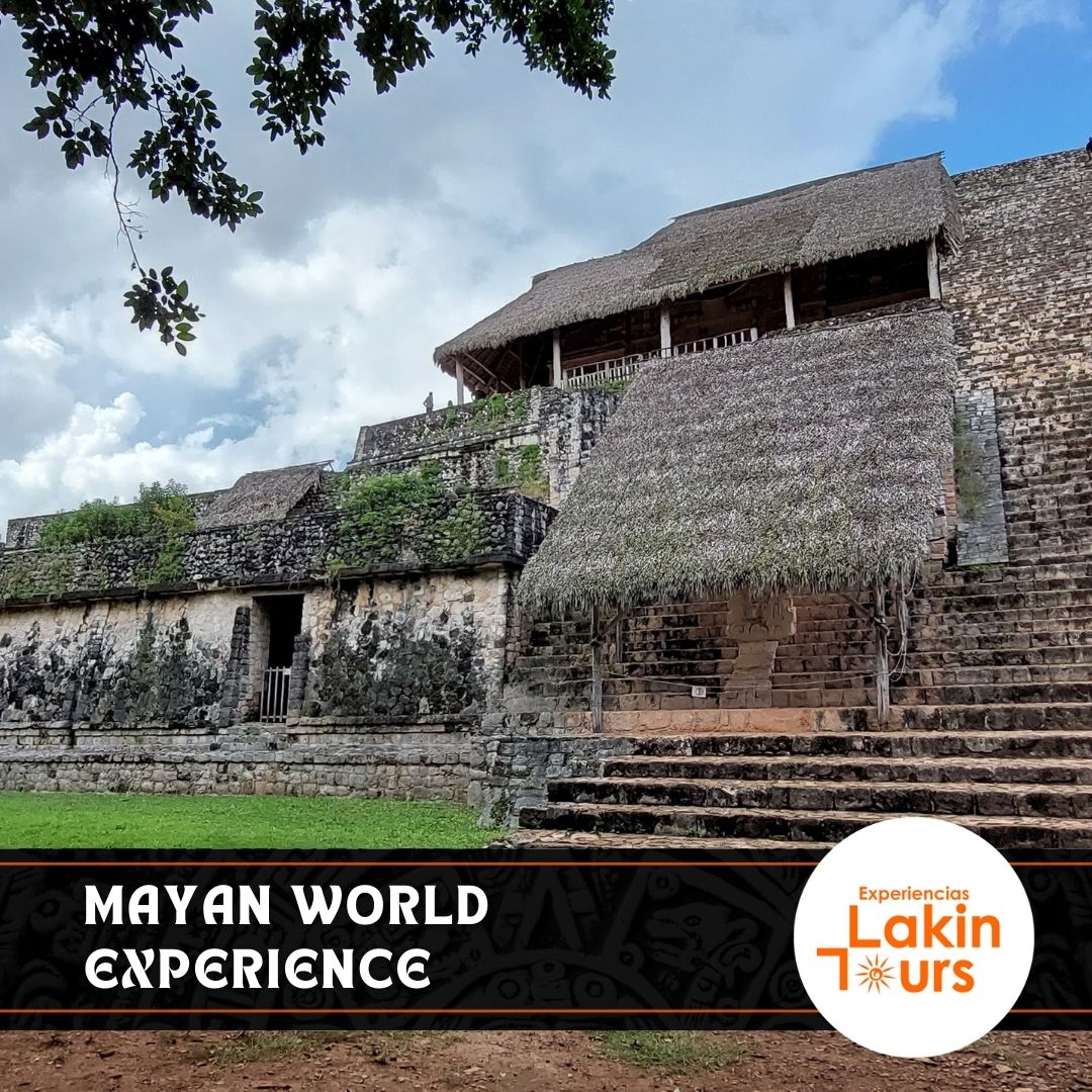 Experiencia Mundo Maya – Chichén Itzá + Cenote + Ek Balam - Image 5