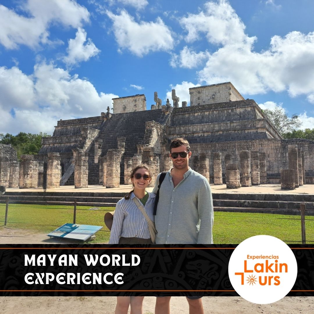 Experiencia Mundo Maya – Chichén Itzá + Cenote + Ek Balam - Image 3