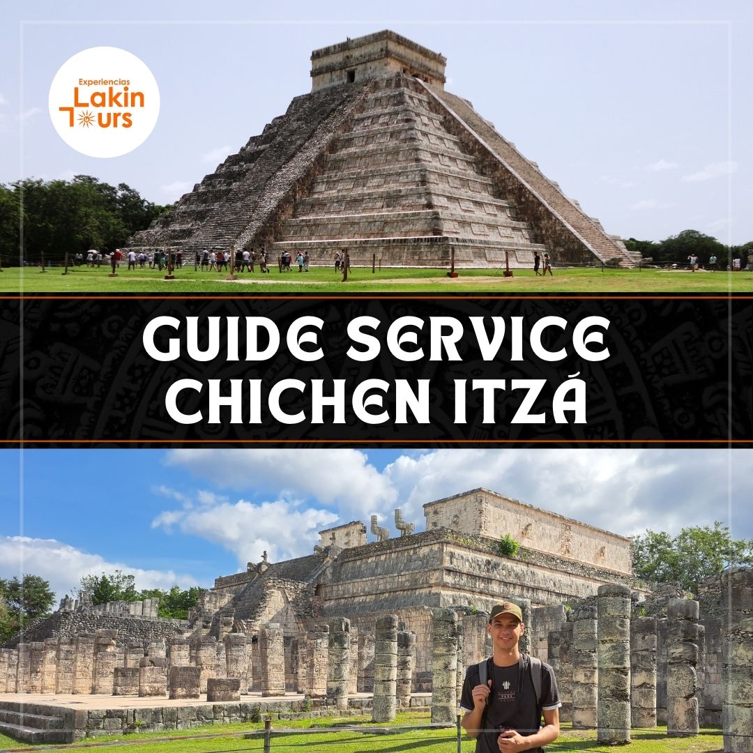 Guía privado Chichén Itzá — Lakin Tours