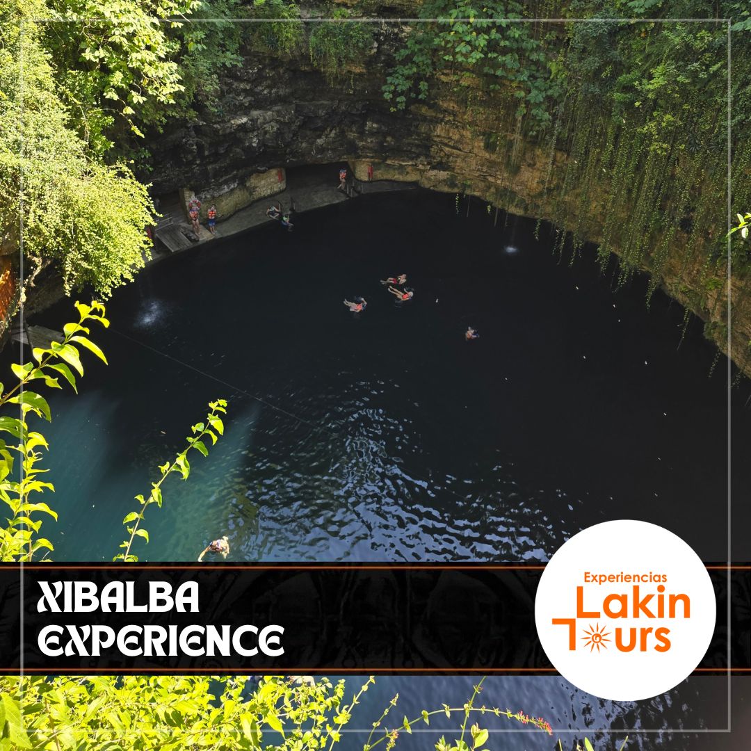 Shared transportation – 4 cenotes (Xibalbá Experience) - Image 2
