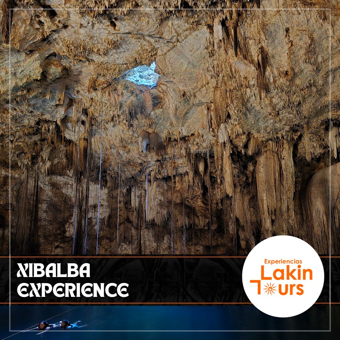 Shared transportation – 4 cenotes (Xibalbá Experience) - Image 3