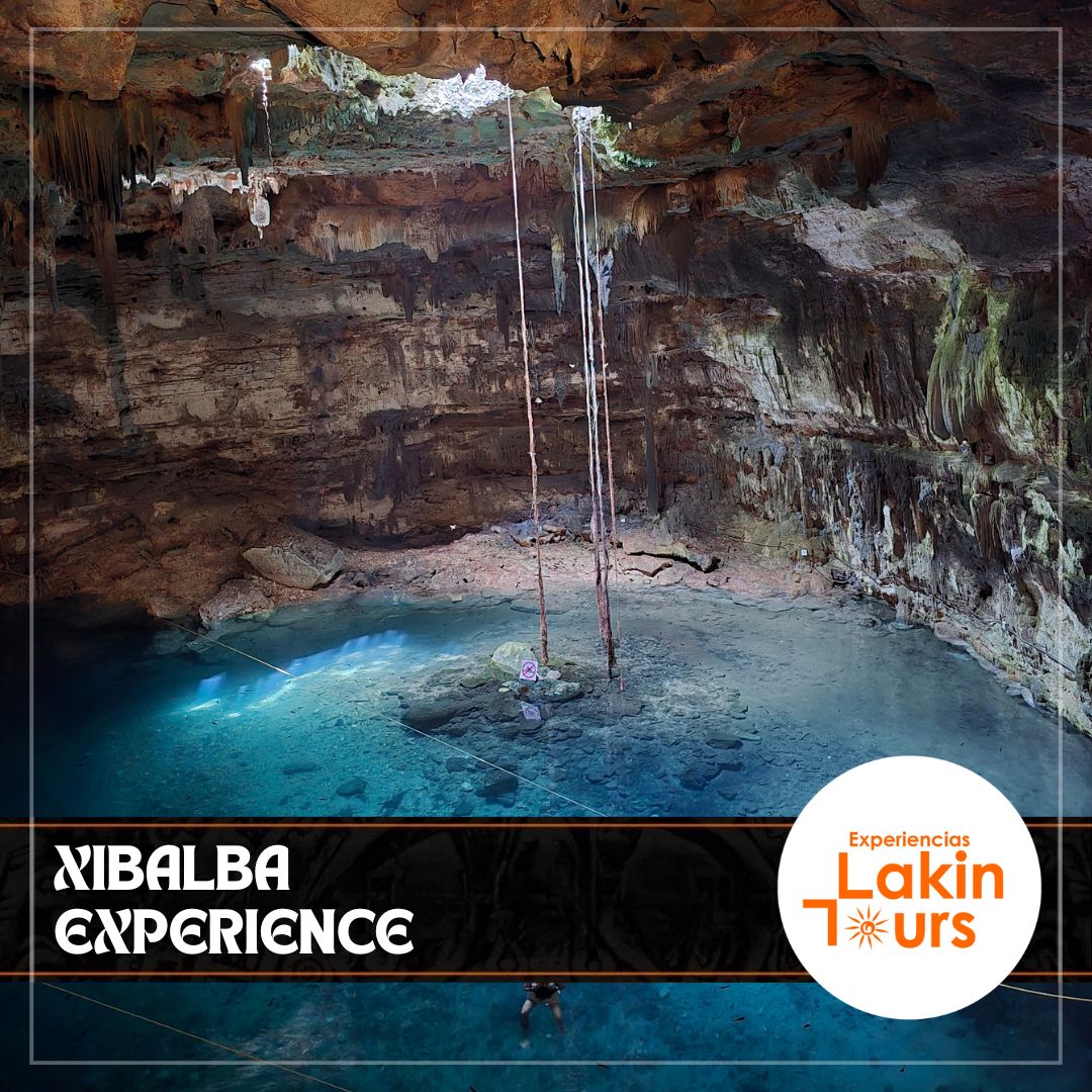 Shared transportation – 4 cenotes (Xibalbá Experience) - Image 4