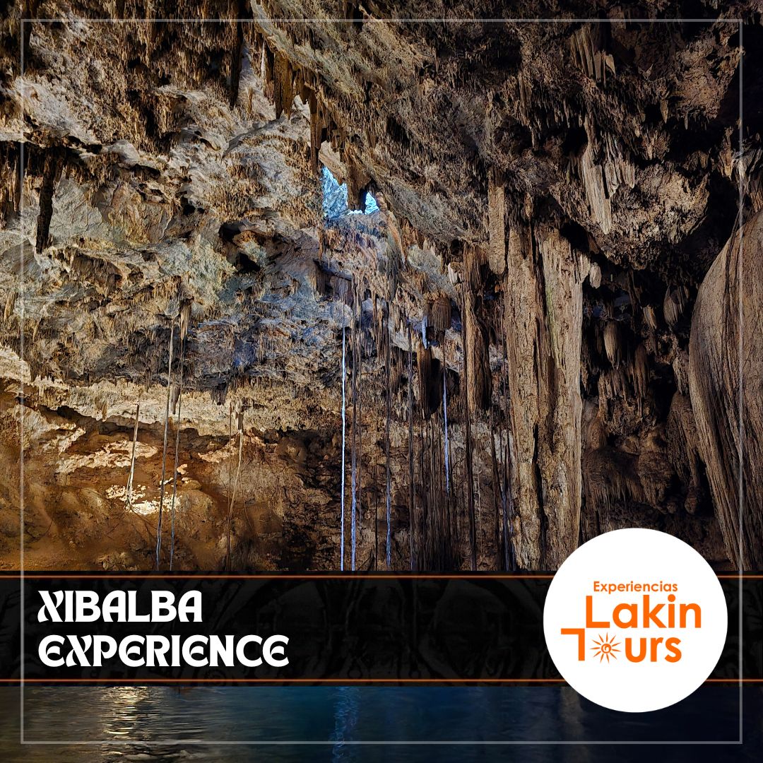 Shared transportation – 4 cenotes (Xibalbá Experience) - Image 5
