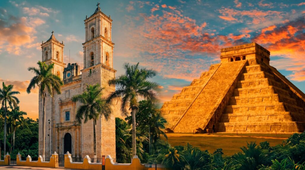 Tour Chichén Itzá desde Valladolid con guía local — Lakin Tours