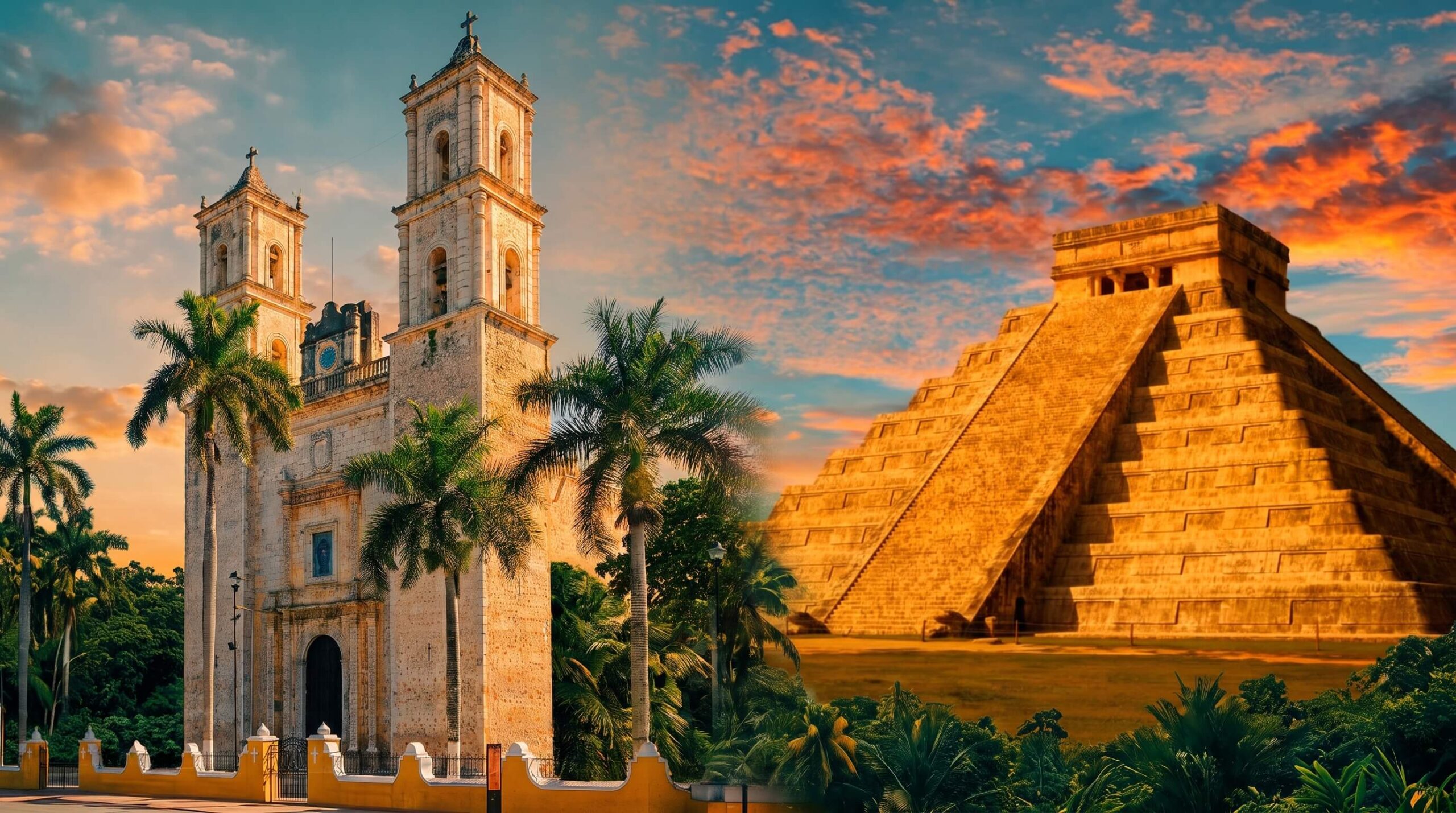 Tour Chichén Itzá desde Valladolid con guía local — Lakin Tours
