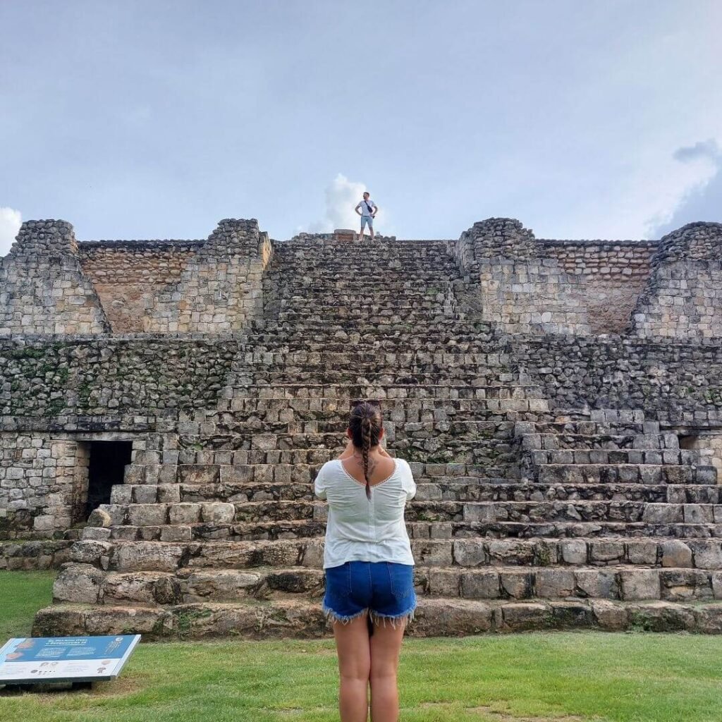 Ek Balam: la joya maya escondida cerca de Valladolid